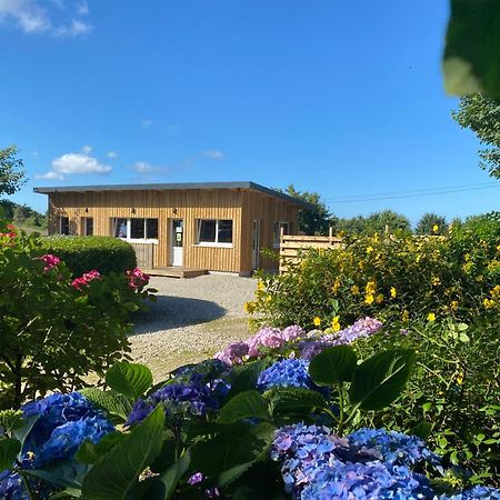 Camping Kerlaudy Mer et Yourtes Plouénan Eksteriør bilde